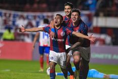 San Lorenzo de los milagros: ganó 4-1 y se metió en 16avos de la Copa Sudamericana Foto: San Lorenzo San Lorenzo de los milagros: ganó 4-1 y se metió en 16avos de la Copa Sudamericana Foto: San Lorenzo