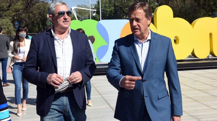 Foto: Prensa Cambia Mendoza