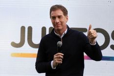 Ahora el Gobierno de Javier Milei deberá ocupar los asientos de la Santilleta con el acompañamiento de Mauricio Macri.