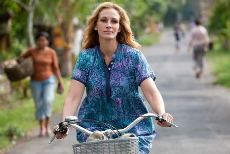 Si te sientes atrapado en la rutina, recuerda las lecciones de “Comer, Rezar, Amar”. Foto: Archivo