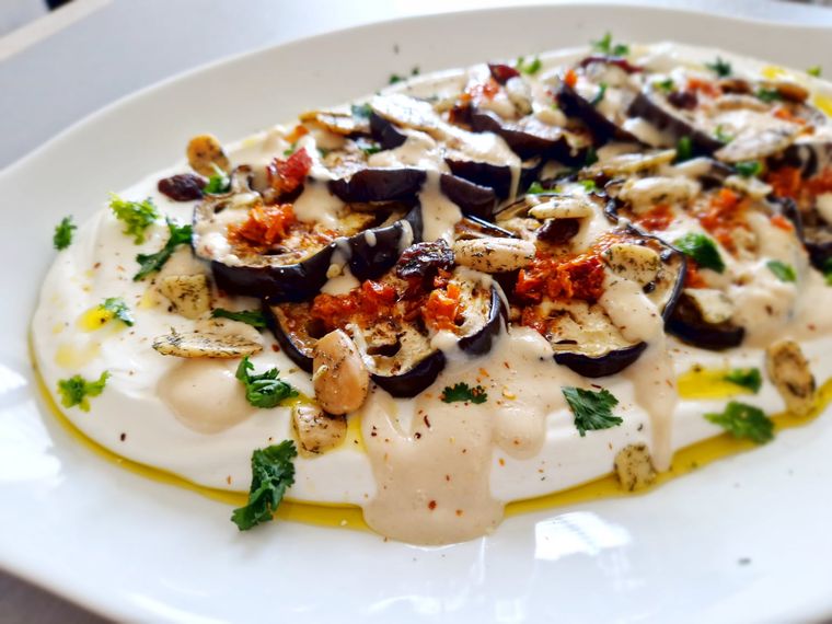 Una receta distinta y exquisita para el verano.