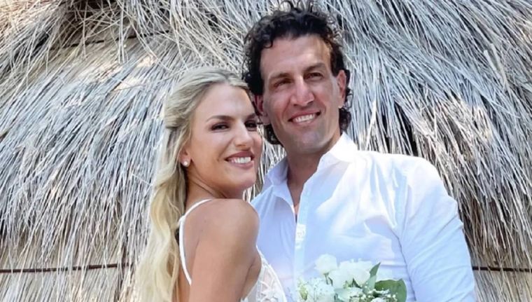 Los famosos involucrados detrás del escándalo entre Carolina Oltra y su esposo.