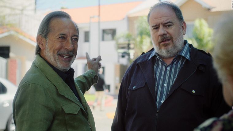 El director Martino Zaidelis logró construir una atmósfera de intriga constante a lo largo de las dos horas de metraje. El director Martino Zaidelis logró construir una atmósfera de intriga constante a lo largo de las dos horas de metraje.