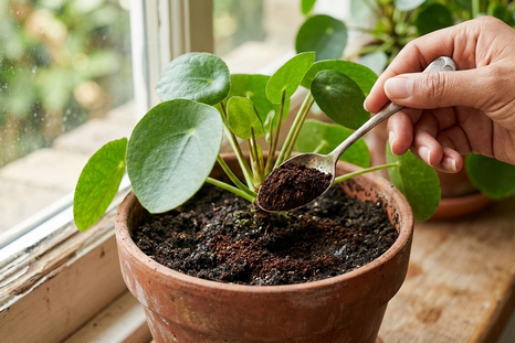El truco del café. El truco del café.