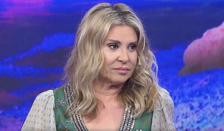 María Carámbula admitió que tuvo chupete hasta los 6.