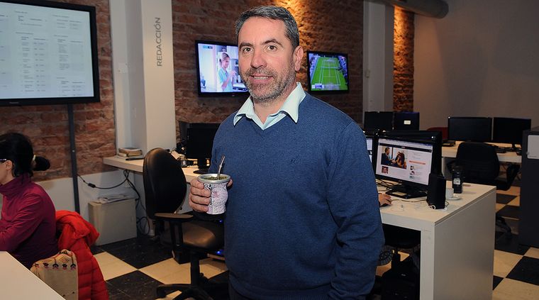 Foto: Alf Ponce / MDZ