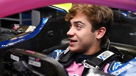 Franco Colapinto fue la persona más buscada en Google Argentina en 2025, según el informe anual de la plataforma.