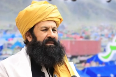 El ministro para los Refugiados, Khalil Rahman Haqqani, es el funcionario de más alto rango asesinado desde que los talibanes volvieron al poder en el 2021. Foto: Noticias argentinas