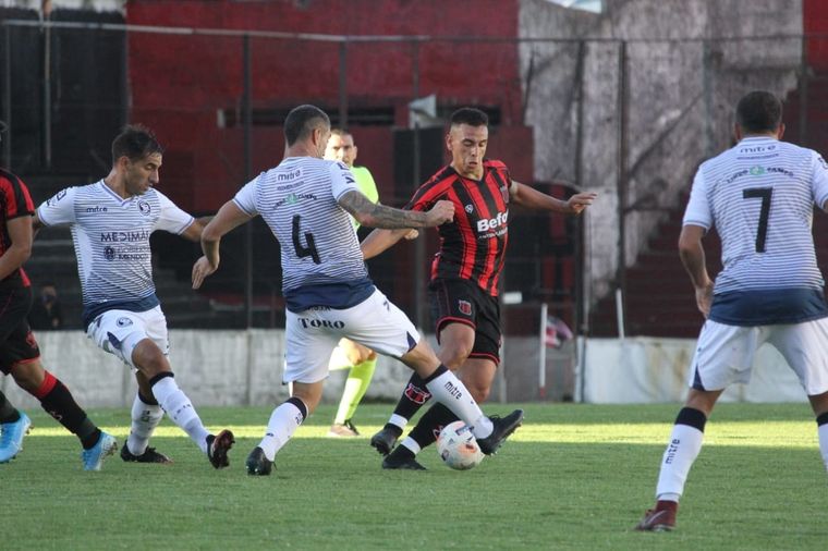 Foto: Prensa Defensores de Belgrano