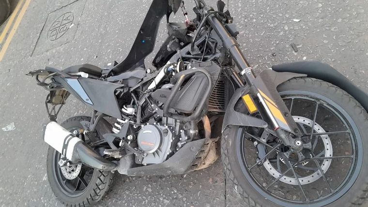 Un delincuente fue abatido por un policía durante un tiroteo en La Matanza Foto: Noticias Argentinas