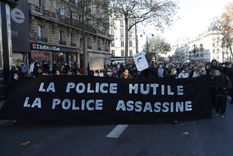 conflicto: las claves para entender la ley de seguridad en francia
