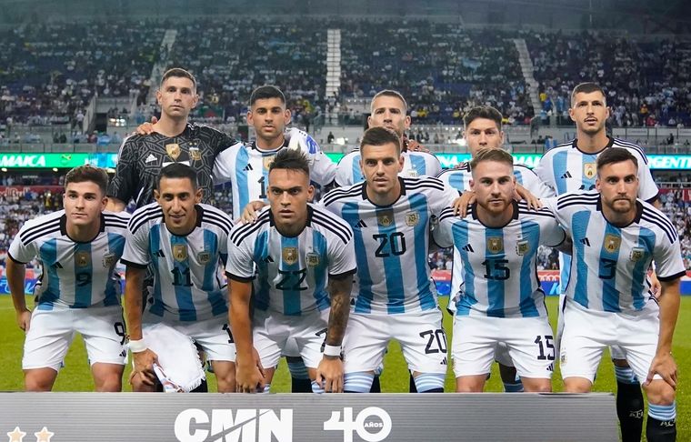 Alarmas encendidas por un titular de la Selección.