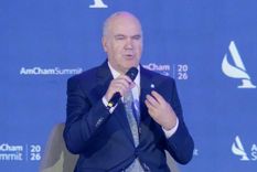 Sergio Iraeta, secretario de Agricultura