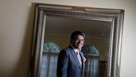 El abogado Deepak Paradkar (en una foto de 2013) es conocido por los medios canadienses, tras haber trabajado en varios casos de alto perfil.