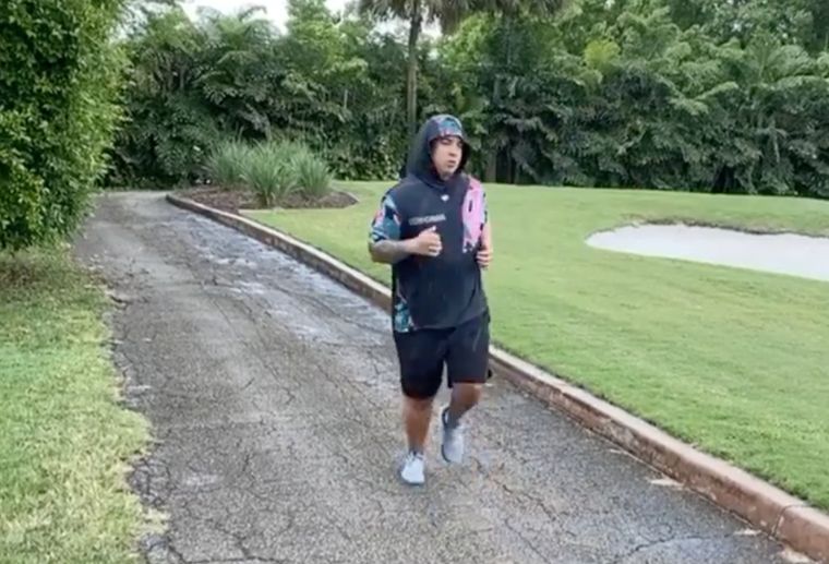 Daddy Yankee Foto: Archivo