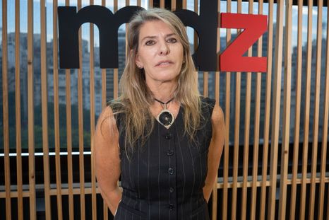 Sandra Arroyo Salgado, titular del Juzgado Federal N°1 de San Isidro. Sandra Arroyo Salgado, titular del Juzgado Federal N°1 de San Isidro.