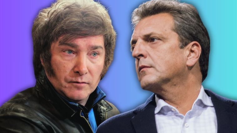 Antagónicos. Foto: Montaje Shutterstock y Canva