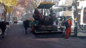 Trabajos de reacondicionamiento en distintas arterias capitalinas, con aperturas parciales y totales según el avance de obra. Trabajos de reacondicionamiento en distintas arterias capitalinas, con aperturas parciales y totales según el avance de obra.