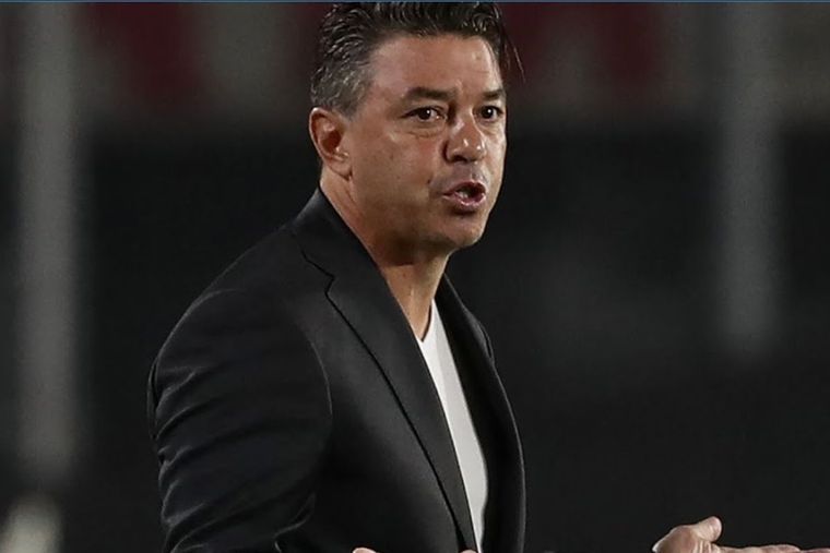 Gallardo podría perder a otro integrante de su River en este mercado de pases.