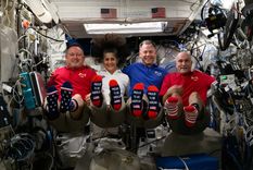 Foto: NASA Astronauts