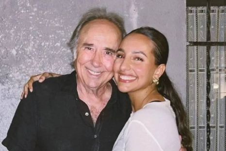 La belleza y el talento de Luna, la nieta de Joan Manuel Serrat, son indiscutibles.