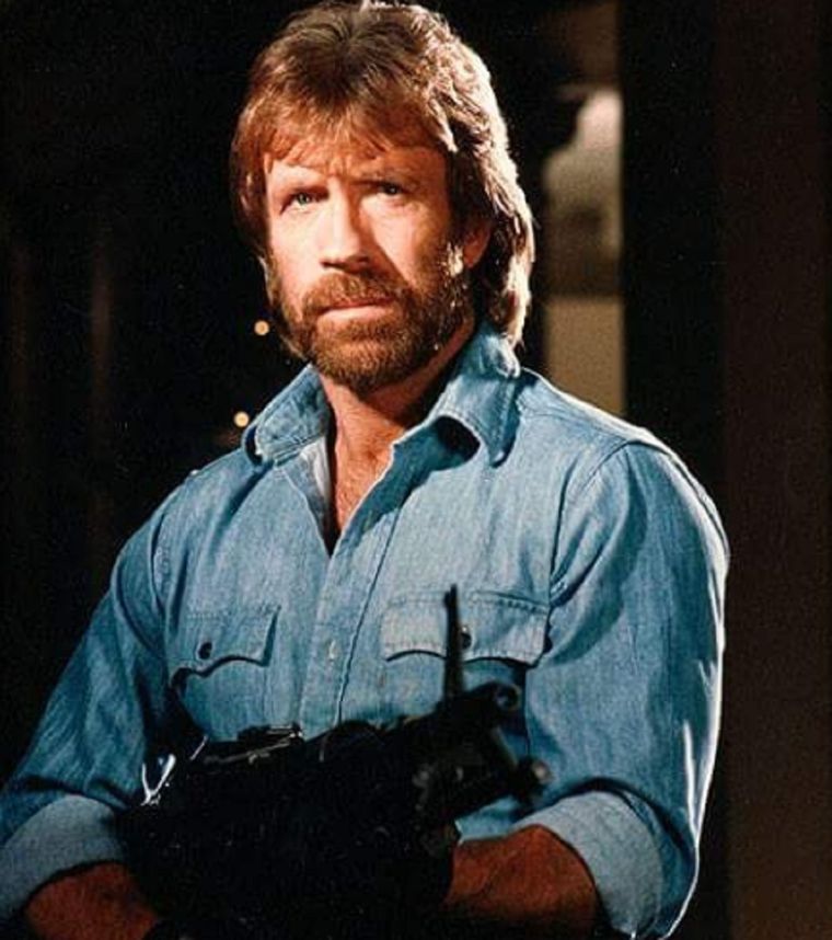 Chuck Norris