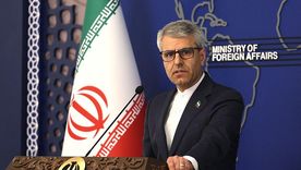Esmaeil Baqaei, portavoz del ministerio de Exteriores de Irán.