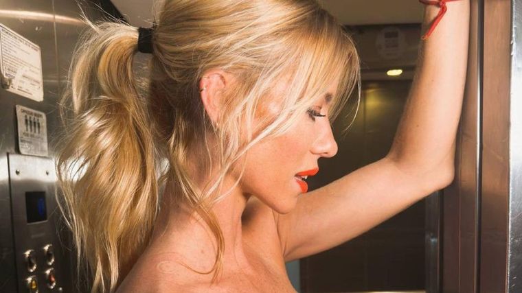 Nicole Neumann El toque de sabiduría Foto: @nikitaneumanoficial