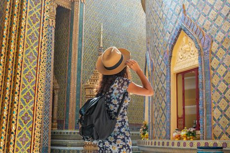 los 5 paises mas seguros del mundo para las mujeres que viajan solas: cuales se encuentran en america latina los 5 paises mas seguros del mundo para las mujeres que viajan solas: cuales se encuentran en america latina