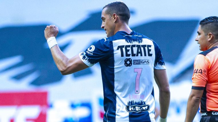Foto: Rayados de Monterrey
