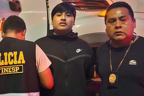 Triple crimen de Florencio Varela: se conoció la fecha en que “Pequeño J” será trasladado a la Argentina Triple crimen de Florencio Varela: se conoció la fecha en que “Pequeño J” será trasladado a la Argentina