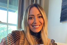 Hilary Duff es una actriz, cantante, compositora, empresaria y autora estadounidense.