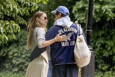 El triste motivo por el cual Harry Styles y Olivia Wilde terminaron su relación Harry Styles y Olivia Wilde Foto: Infobae