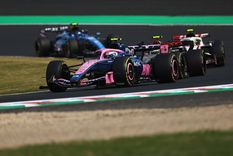 Franco Colapinto hará una exhibición en Buenos Aires el 26 de abril. Franco Colapinto hará una exhibición en Buenos Aires el 26 de abril.