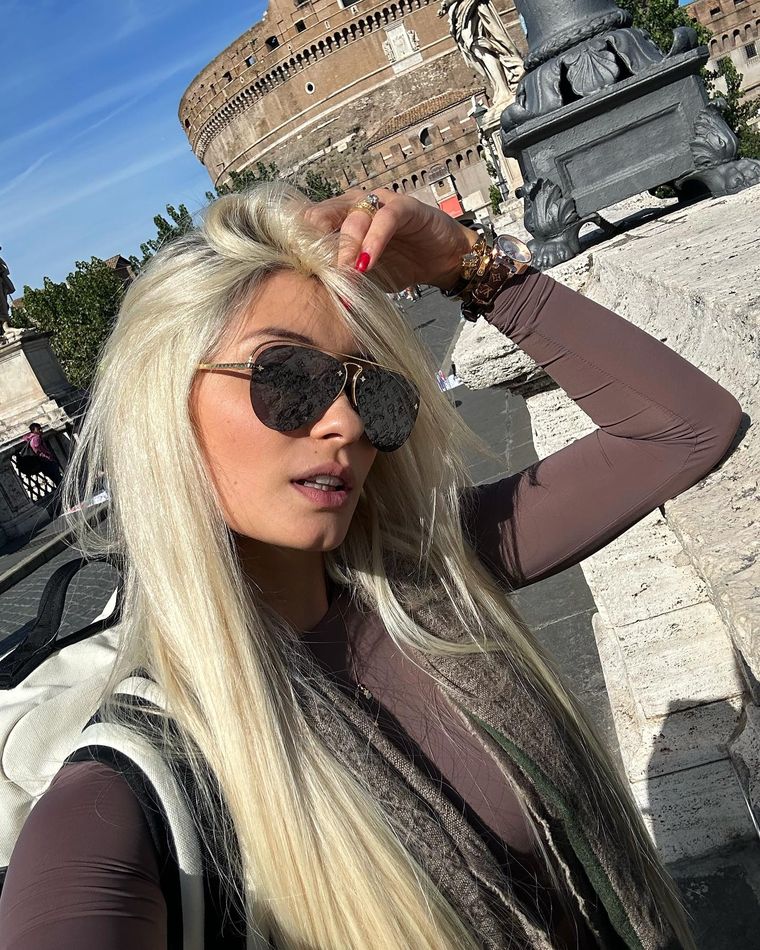 Issa Vegas es una de las influencer más convocantes de la farándula latina Foto: Instagram/Issa Vegas