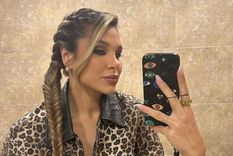 Sin pelos en la lengua. Foto: Instagram:@ivannaicardi