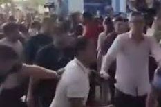 Violencia en José C. Paz: la jura de concejales terminó con sillazos entre peronistas y libertarios