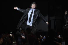 Javier Milei cumple seis meses como presidente de la Nación. Foto: Juan Mateo Aberastain/MDZ