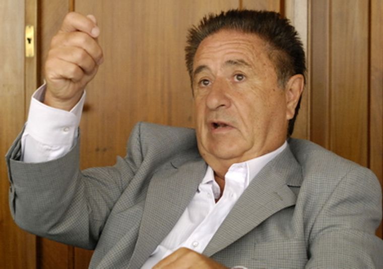 Eduardo Duhalde, de nuevo al ruedo político nacional. Foto: NA