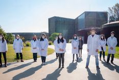 El equipo que está desarrollando la vacuna argentina Arvac