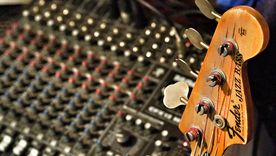 Las guitarras Fender son las que subasta ARCA.