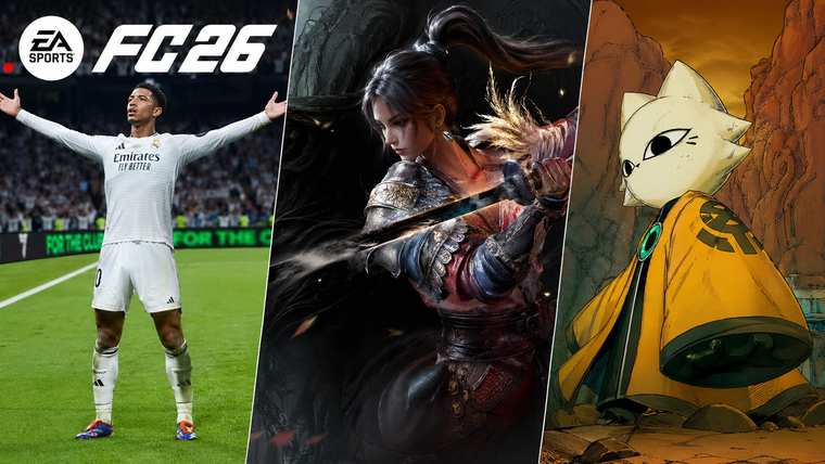 PlayStation Plus suma EA Sports FC 26, Wuchang y Nine Sols para suscriptores desde mayo. PlayStation Plus suma EA Sports FC 26, Wuchang y Nine Sols para suscriptores desde mayo.