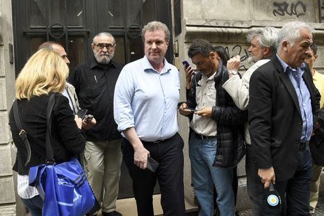 atentado a cfk: se postergo el testimonio de la exasesora de gerardo milman atentado a cfk: se postergo el testimonio de la exasesora de gerardo milman