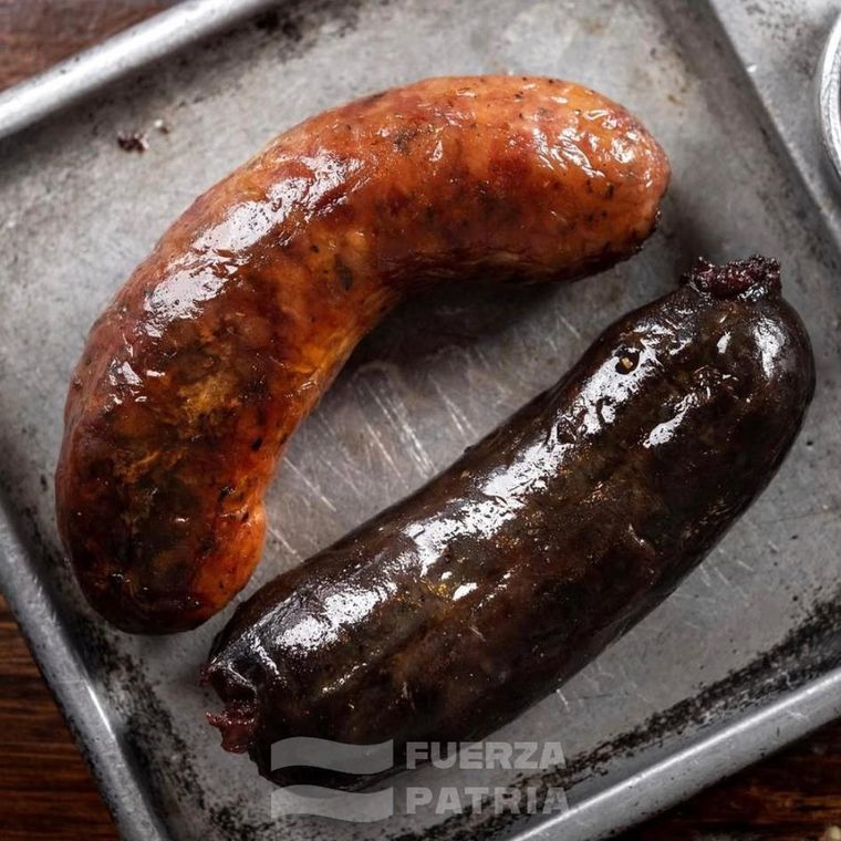 Unidos y Organizados, una de las postales de la tarde de hoy de Fuerza Patria Unidos y Organizados, una de las postales de la tarde de hoy de Fuerza Patria