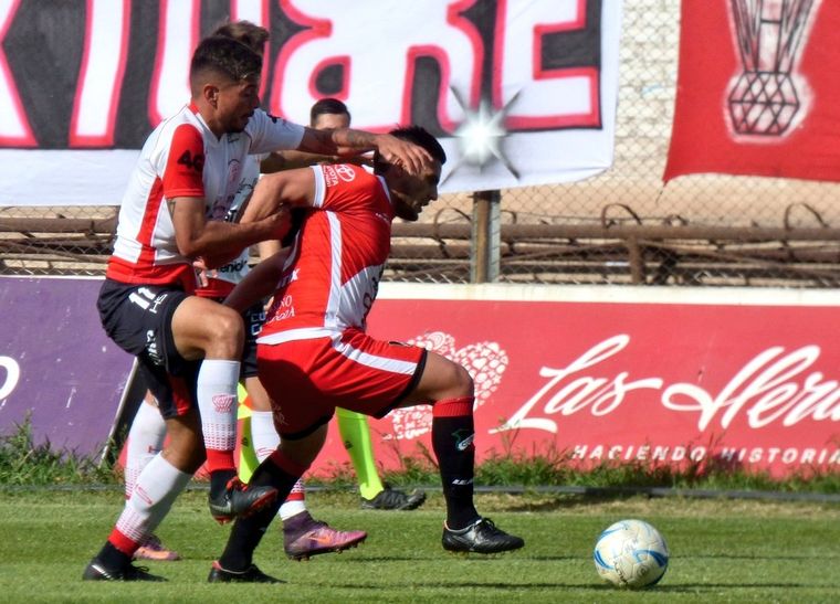 Deportivo Maipú Foto: Deportivo Maipú