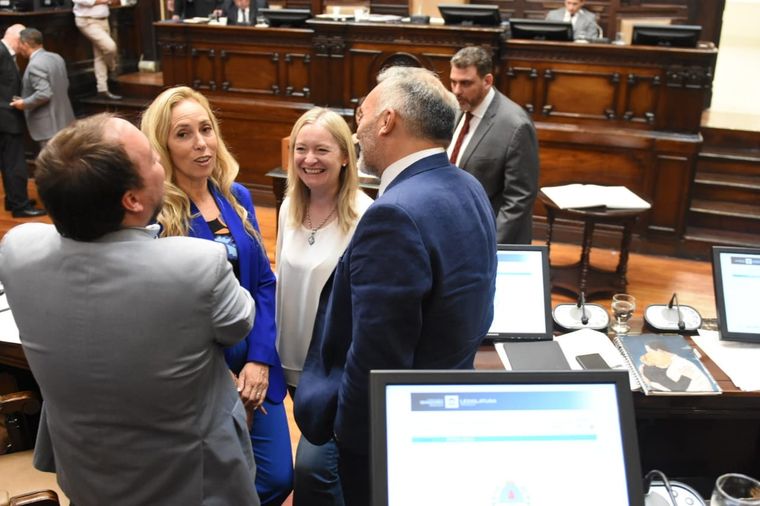 Foto: Prensa Senado de Mendoza