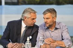 Juan Zabaleta fue ministro de Desarrollo en la primera etapa de Alberto Fernández Foto: Noticias Argentinas Juan Zabaleta fue ministro de Desarrollo en la primera etapa de Alberto Fernández Foto: Noticias Argentinas