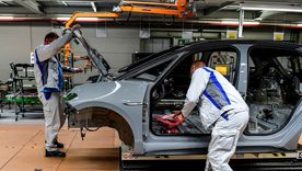 La industria autopartista está en una profunda crisis. Foto: Archivo