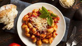 La receta de ñoquis más rica.
