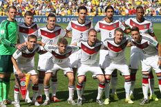 Özil fue titular en aquella Selección campeona del Mundo